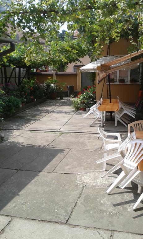 Pensiunea Damiris Baile Felix Exterior photo
